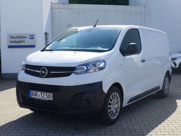Opel Vivaro Cargo Edition M Klima/Tempomat/Freisprech