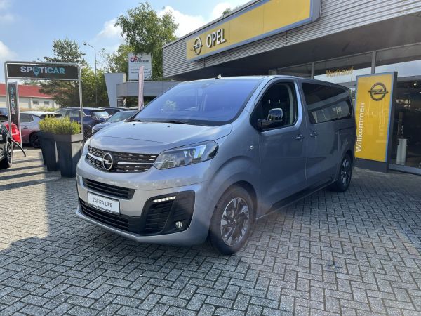 Opel Zafira Life Tourer Kamera+Navi+LED+Sitzhzg
