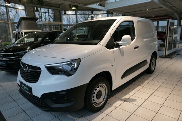 Opel Combo E Cargo 1,5 D Edition Klima*Radio BT*eFH*
