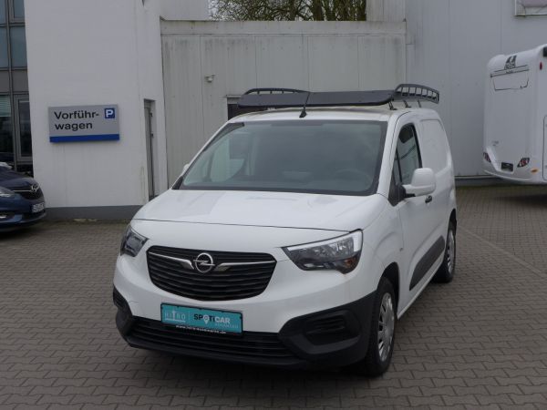 Opel Combo Cargo Edition Klima Audiosystem Multimedia