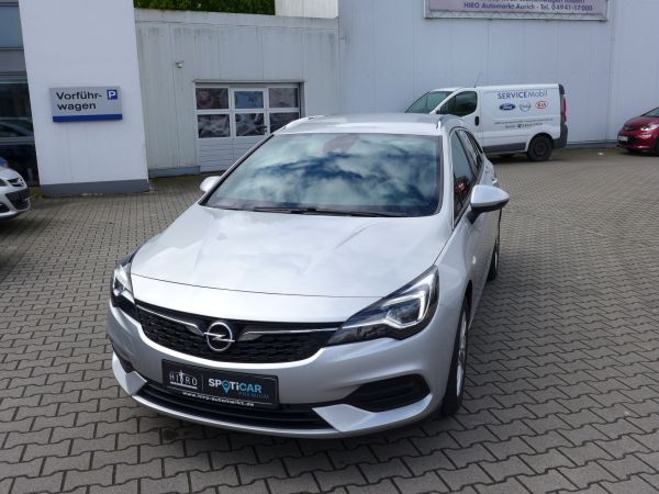 Opel Astra K 1.5 D Elegance (EURO 6d) Navi/Klima/LED