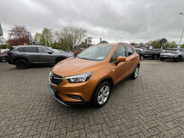 Opel Mokka X CDTI Edition IntelliLink+Sitzheizung BC