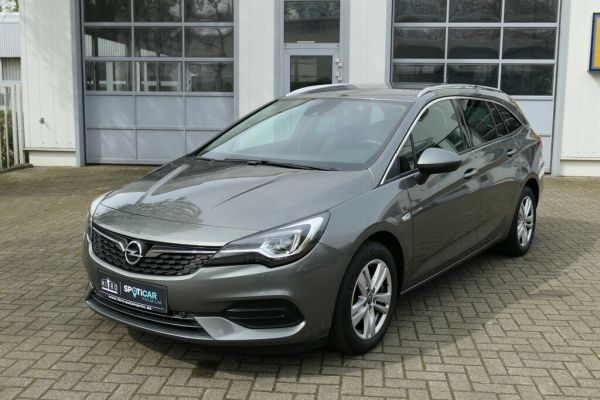 Opel Astra ST Elegance *Autom.*Navi*AHK*LED*Klimaaut*
