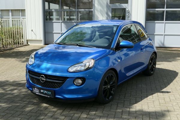 Opel Adam 1.4 Jam Klima*Tempomat*eFH*LMR*IntelliLink*