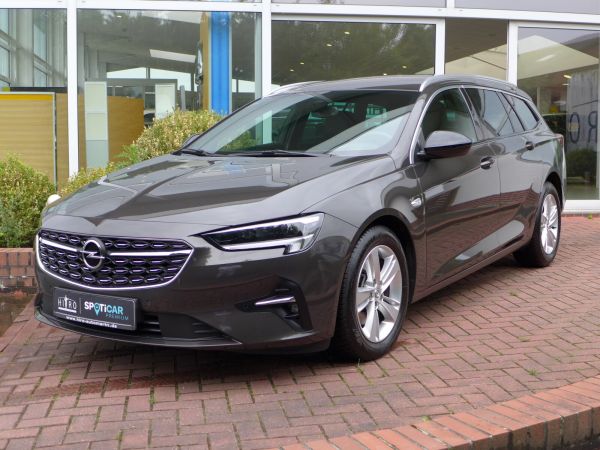 Opel Insignia ST Elegance Navi/Autom./Klima/Sitzhzg.