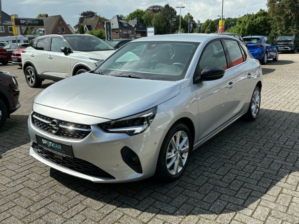 Opel Corsa Elegance Navi/Klima LED/Sitzhzg./BC/eFH.