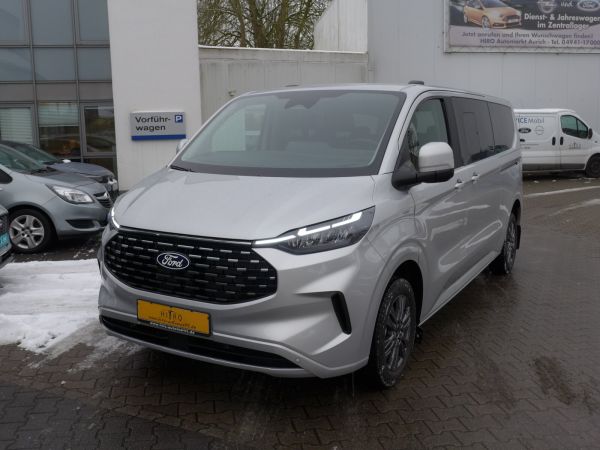 Ford Tourneo Custom Titanium 320L2 9-Sitzer*Kamera*Navi