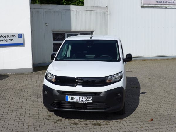 Opel Combo Cargo Edition Klima/Tempomat