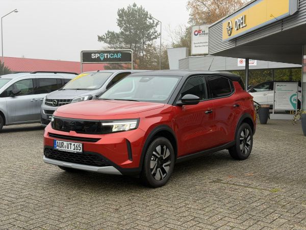 Opel Frontera GS Hyb. Kamera+LED+Navi+Aluräder