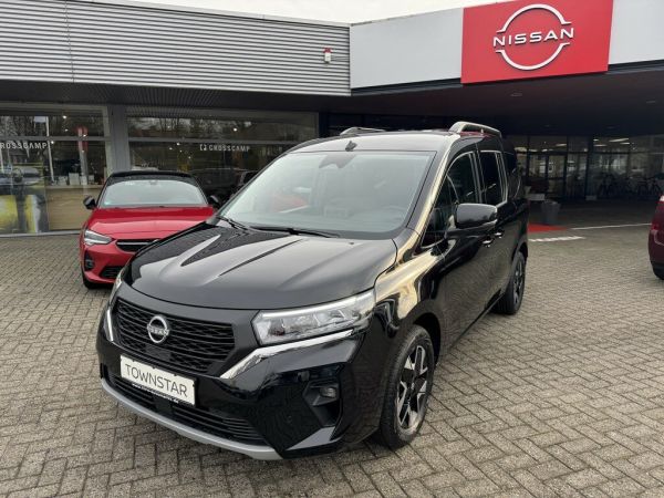 Nissan Townstar Kombi L1 Tekna Kamera+Sitzheizung+Navi