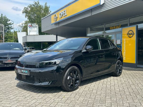 Opel Corsa GS