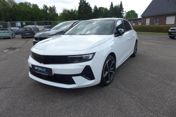 Opel Astra GS MHEV Sitz+Lenkradhzg/Kamera/Colorvergl.