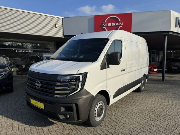 Nissan Interstar L2H2 N-Connecta