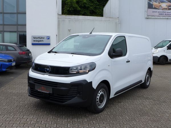 Opel Vivaro 1.5 D Basis M (L2)(EURO 6e) Klima/BC/eFH.