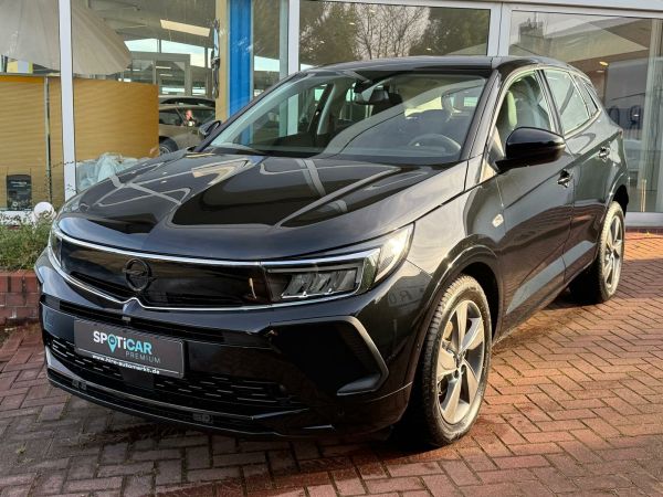 Opel Grandland GS Navi/BC GS Line Klima/LED/Sitzhzg.