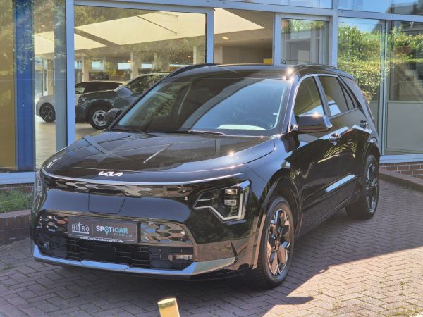 Kia e-Niro Inspiration Navi/Klima/LED/Sitzhzg./eFH.