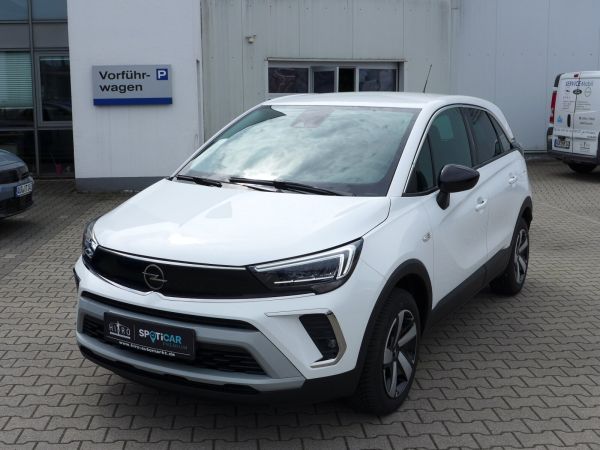 Opel Crossland 1.2 Turbo Elegance Paket (EURO 6e) Navi