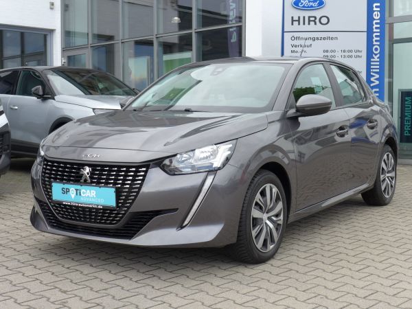 Peugeot 208 1.5 BlueHDi Active Kamera/Sitzheizung/Tempo