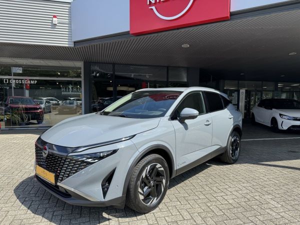 Nissan Qashqai N-Connecta e-Power Google LED Klima