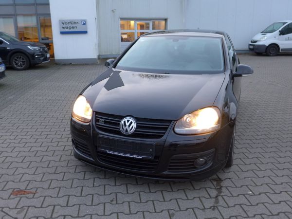 Volkswagen Golf V 1.4 TSI GT Sport Sondermodell GT Sport/SHD