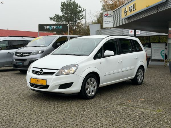 Opel Zafira Family Klima+7-Sitze/nur Händler/Export!!
