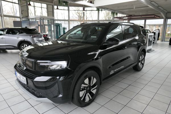 Opel Frontera MHEV GS Line LED*ALLWETTER*SHZ*LHZ* NSW