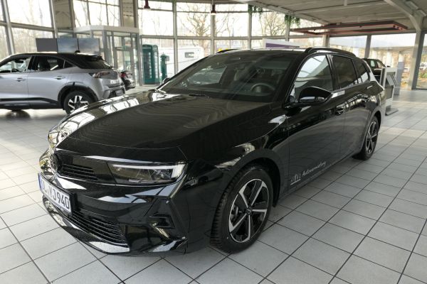 Opel Astra L 1.2 Turbo Mild-Hybrid GS SHZ*360* Autom.