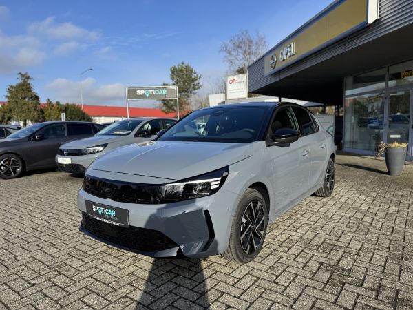Opel Corsa 1,2 GS Kamera+Navi+SHZ+LenkHZ+LED+DAB