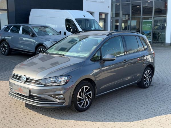 Volkswagen Join*Allwetterr.*Navi*Kla*Alu*elektr. Fensterh.