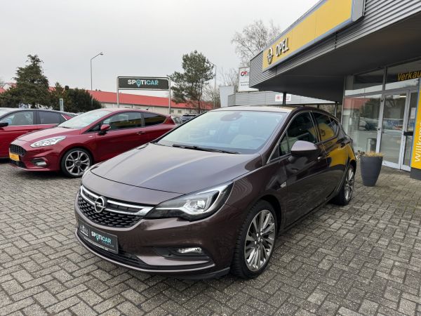 Opel Astra K Turbo Innovation Navi+Kamera+Matrix LED
