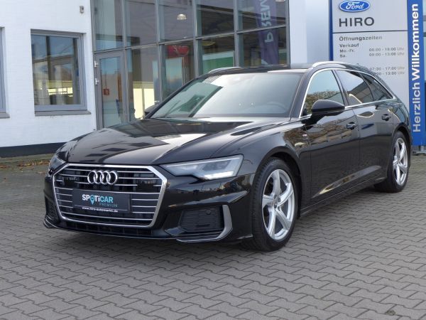 Audi A6 Avant sport Sitzheizung/LED/Navi/ACC