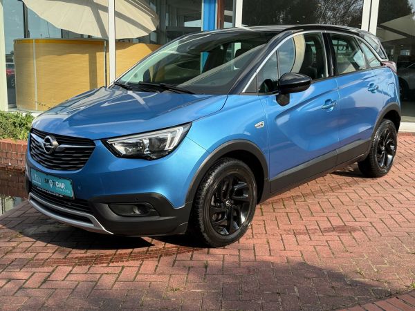 Opel Crossland X Innovation Klima/MF-Lenkrad/BC/eFH.