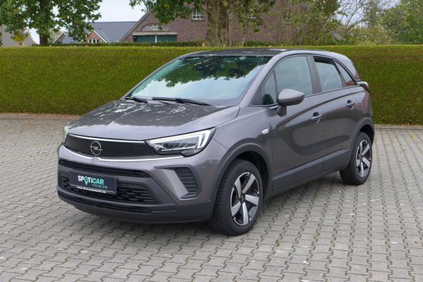Opel Crossland Edition *Navi*AHK*Allw.*Kli*Rückfk.*