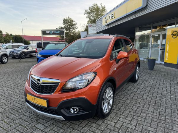 Opel Mokka 1.4 Turbo Edition ecoFlex Start/Stop Klima