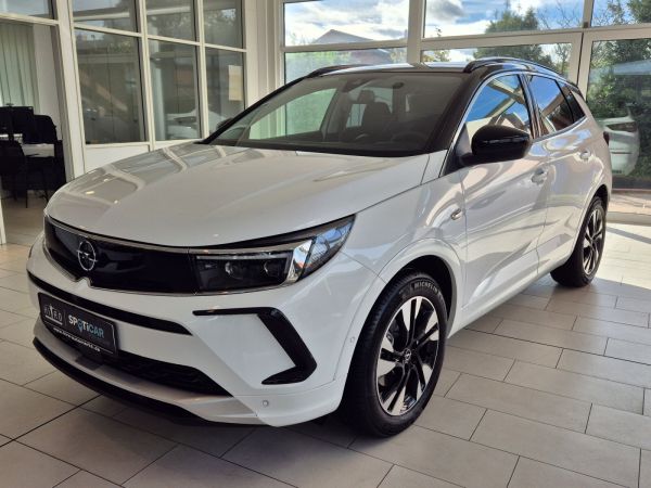 Opel Grandland Elegance Navi
