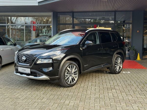 Nissan Tekna e-Power e -Force Leder+El.Heckklappe+360°