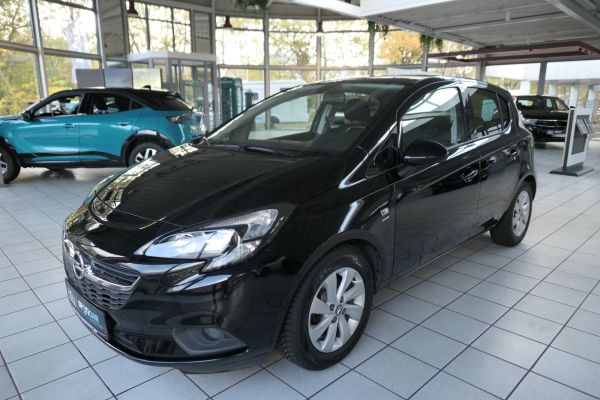 Opel Corsa E 1.4 Active KLIMA*SHZ*LHZ*LMR*NSW* Klima