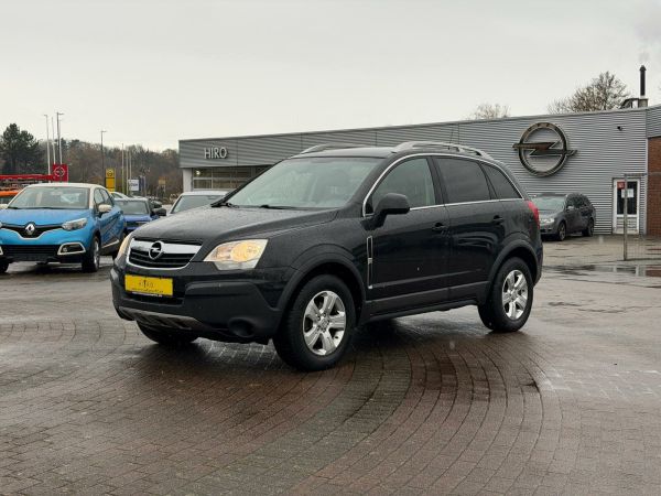 Opel Antara 2.4 Edition 4X2 Klima/Sitzhzg./EXPORT!