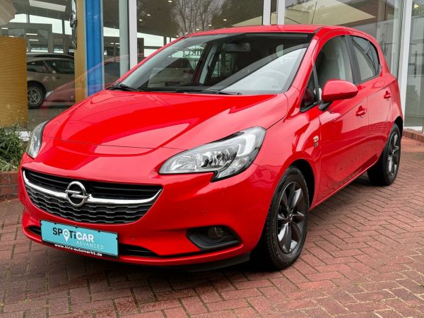 Opel Corsa 120 Jahre