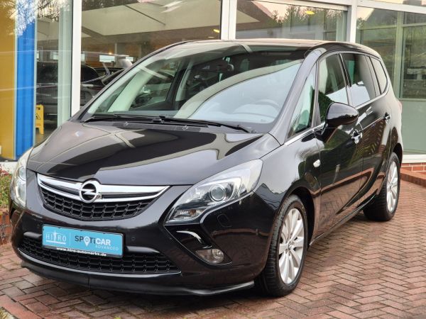 Opel Zafira Tourer Innovation