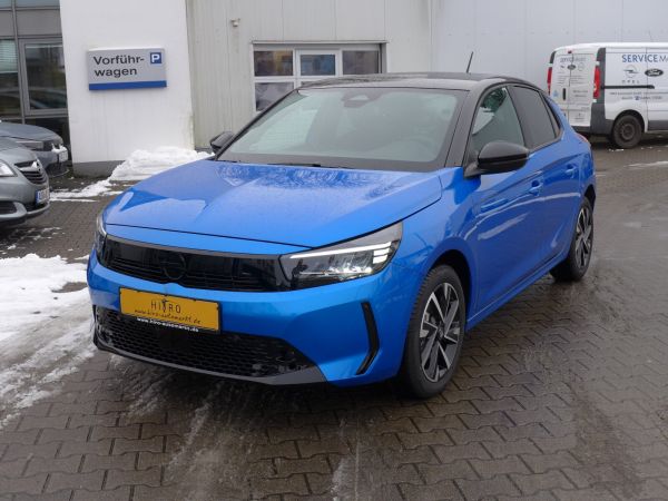 Opel Corsa YES MHEV Tageszulassung zum Vorteilspreis!