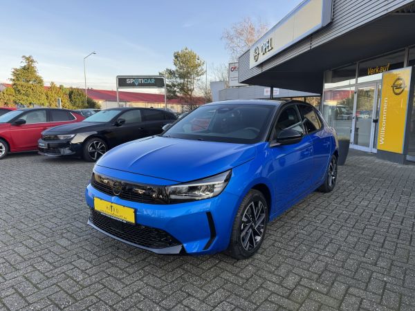 Opel Corsa YES MHEV Sitzh+Autom+Alu+Allwetter+LED
