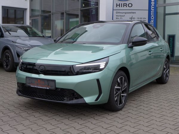 Opel Corsa F 1.2 Turbo MHEV Auto./Sitzheizung/LED YES