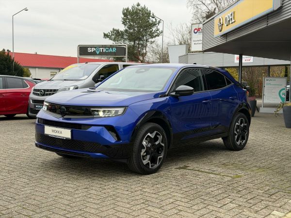 Opel Mokka GS MHEV LED+Kamera+Navi+Sitzheiz+Lenkradh.