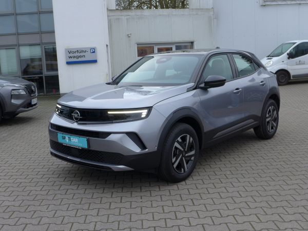 Opel Mokka 1.2 Mild-Hybrid Elegance (EURO 6e) Autom.