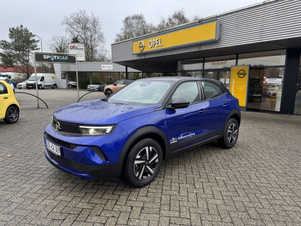 Opel Mokka Editon MHEV LED+Sitzh+ACC+Kamera+Lenkradhz