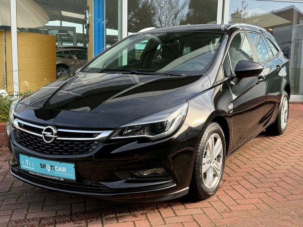 Opel Astra ST Active Klima/Sitzhzg./MF-Lenkrad/BC