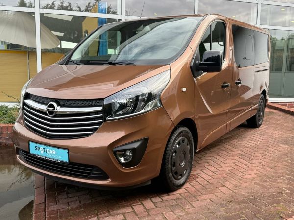 Opel Vivaro Life L2 H1