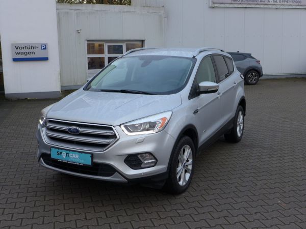 Ford Kuga 2.0 TDCi Titanium 4x4 Start/Stopp (EURO 6)