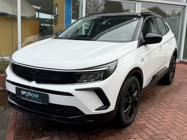 Opel Grandland GS Line Navi/Autom./Klima/LED/Sitzhzg.